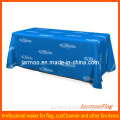 Durable Advertising Polyester Table Cloth